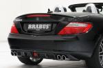 Mercedes-Benz SLK-Class by Brabus 2011 года